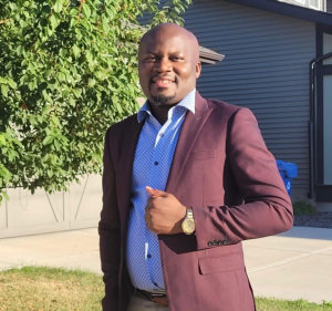 Dr. Nkengapa